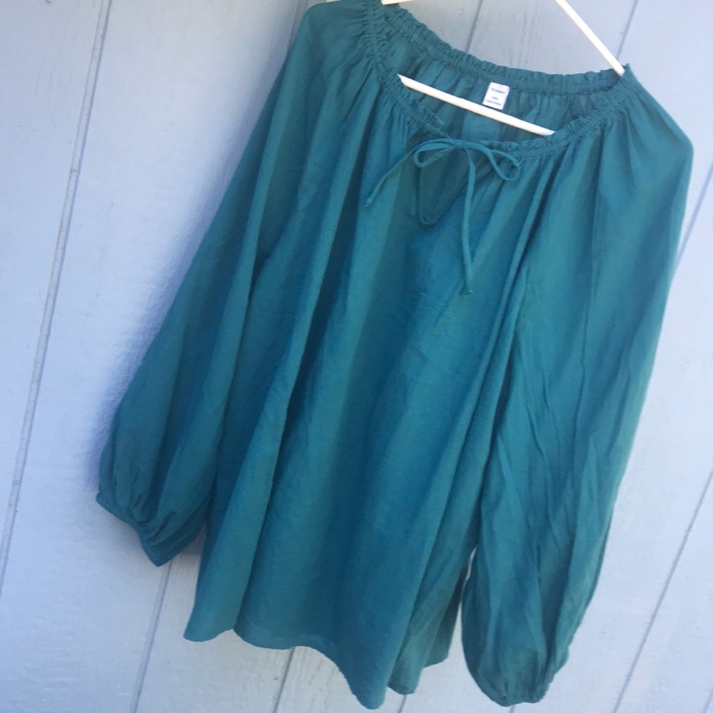 Boho top